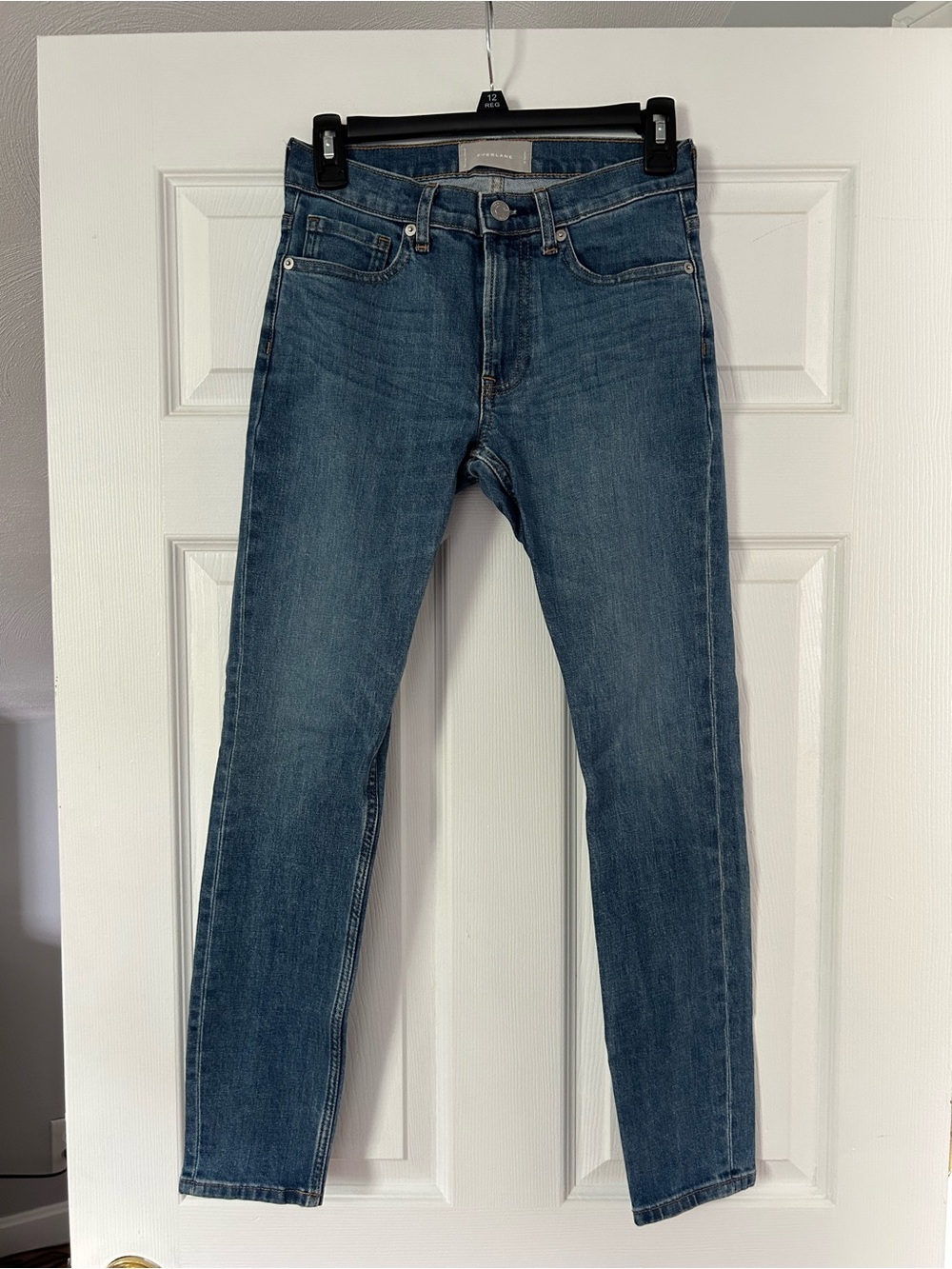 Everlane Slim Fit Jeans - 25 Regular